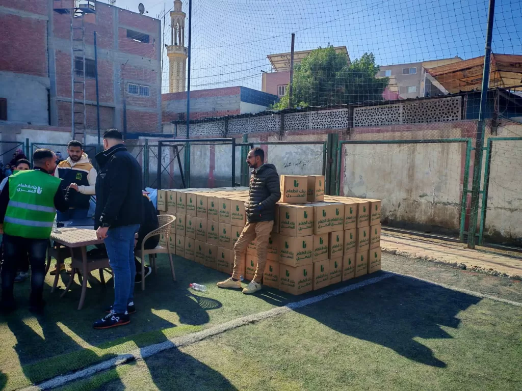 "شباب المنوفية" تطلق قافلة لدعم ذوي الهمم و الأسر الأولى بالرعاية.. بأشمون 23 - جريدة المساء