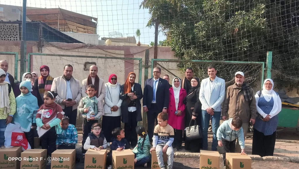 "شباب المنوفية" تطلق قافلة لدعم ذوي الهمم و الأسر الأولى بالرعاية.. بأشمون 28 - جريدة المساء "شباب المنوفية" تطلق قافلة لدعم ذوي الهمم و الأسر الأولى بالرعاية.. بأشمون 27 - جريدة المساء