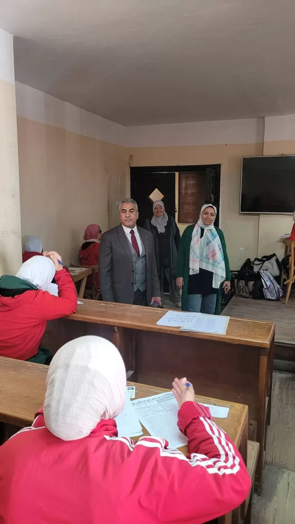 الفصل "عامان" لطالبة بجامعة المنوفية..حاولت الغش بتقنيةchat gpt 21 - جريدة المساء