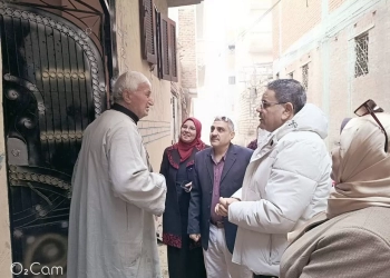 وكيل صحة المنوفية ينفي تزايد إصابة أهالى دراجيل بالسرطان 27 - جريدة المساء