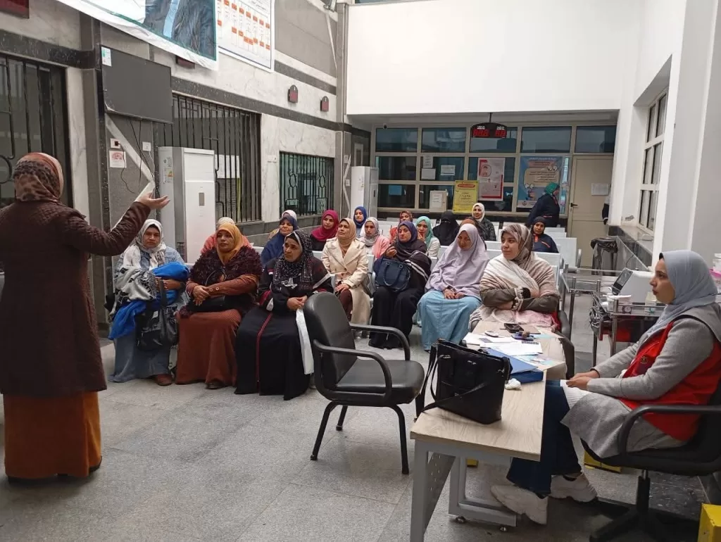 وكيل صحة المنوفية ينفي تزايد إصابة أهالى "دراجيل" بالسرطان 23 - جريدة المساء