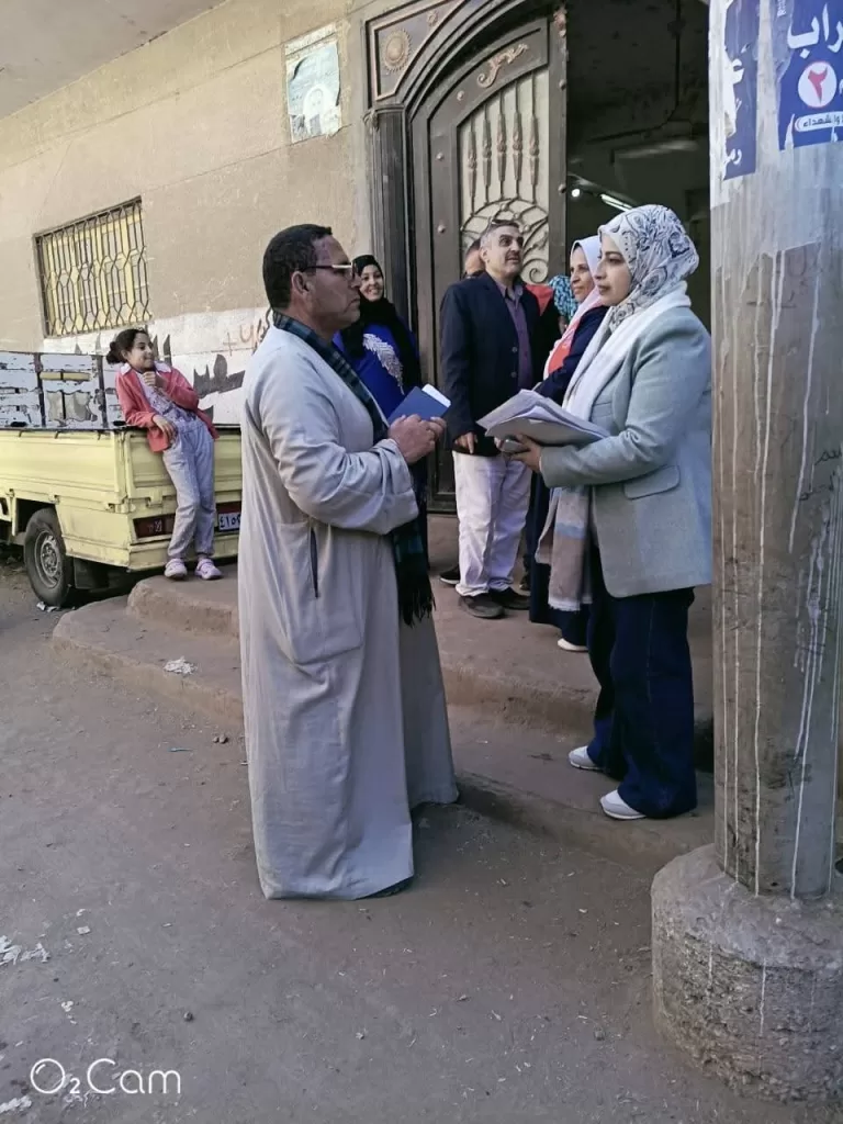 وكيل صحة المنوفية ينفي تزايد إصابة أهالى "دراجيل" بالسرطان 25 - جريدة المساء