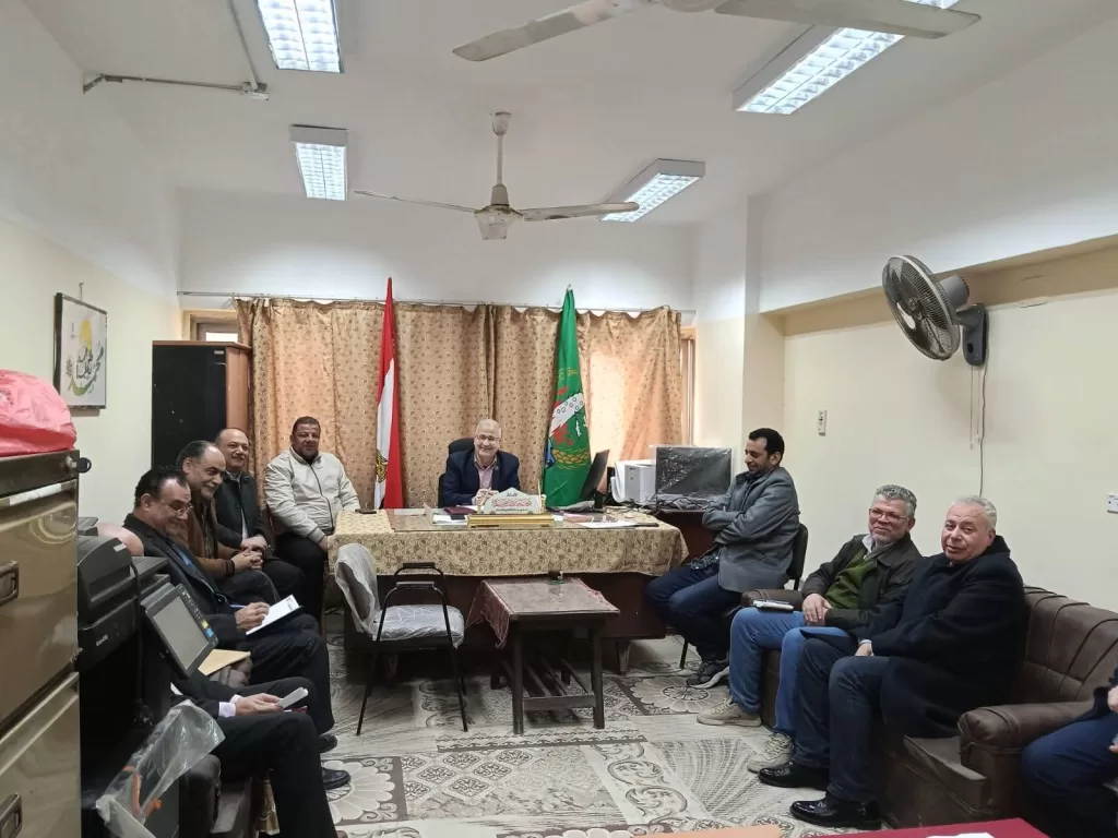 استعدادات مكثفة لامتحانات إعدادية المنوفية 23 - جريدة المساء