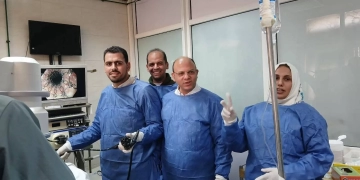 فريق طبي بمستشفيات جامعة المنوفية ينقذ حياة مريضين 1 - جريدة المساء