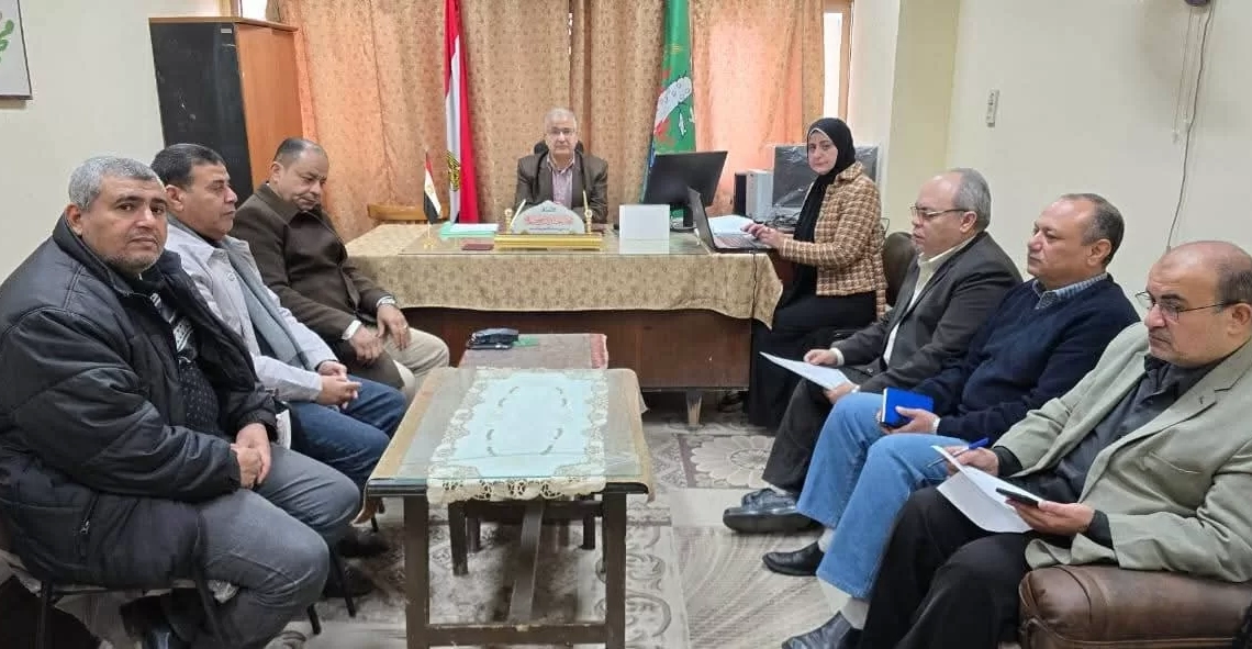 غرفة عمليات لمتابعة امتحانات النقل بالمنوفية 17 - جريدة المساء