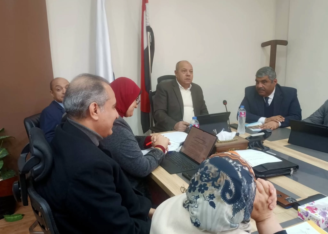 ندوة توعوية لتعزيز السلامة والصحة المهنية وحماية العاملين بـ "كهرباء القناة " 20 - جريدة المساء ندوة توعوية لتعزيز السلامة والصحة المهنية وحماية العاملين بـ "كهرباء القناة " 19 - جريدة المساء