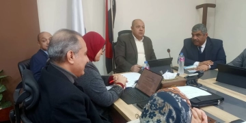 ندوة توعوية لتعزيز السلامة والصحة المهنية وحماية العاملين بـ "كهرباء القناة " 1 - جريدة المساء