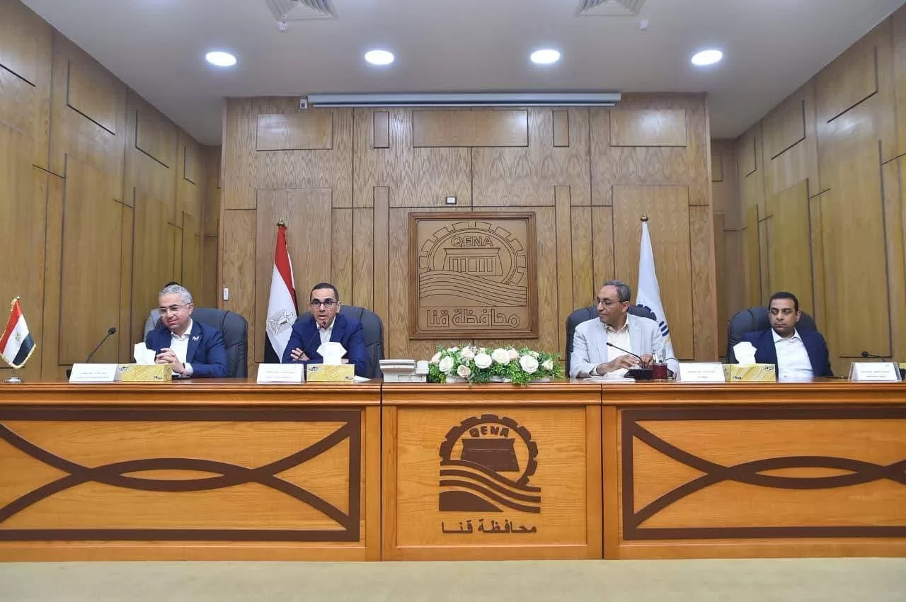 وزير الاستثمار: فريق عمل مع قنا خلال 3 أسابيع لحل مشكلات المستثمرين ودعم التصدير  19 - جريدة المساء