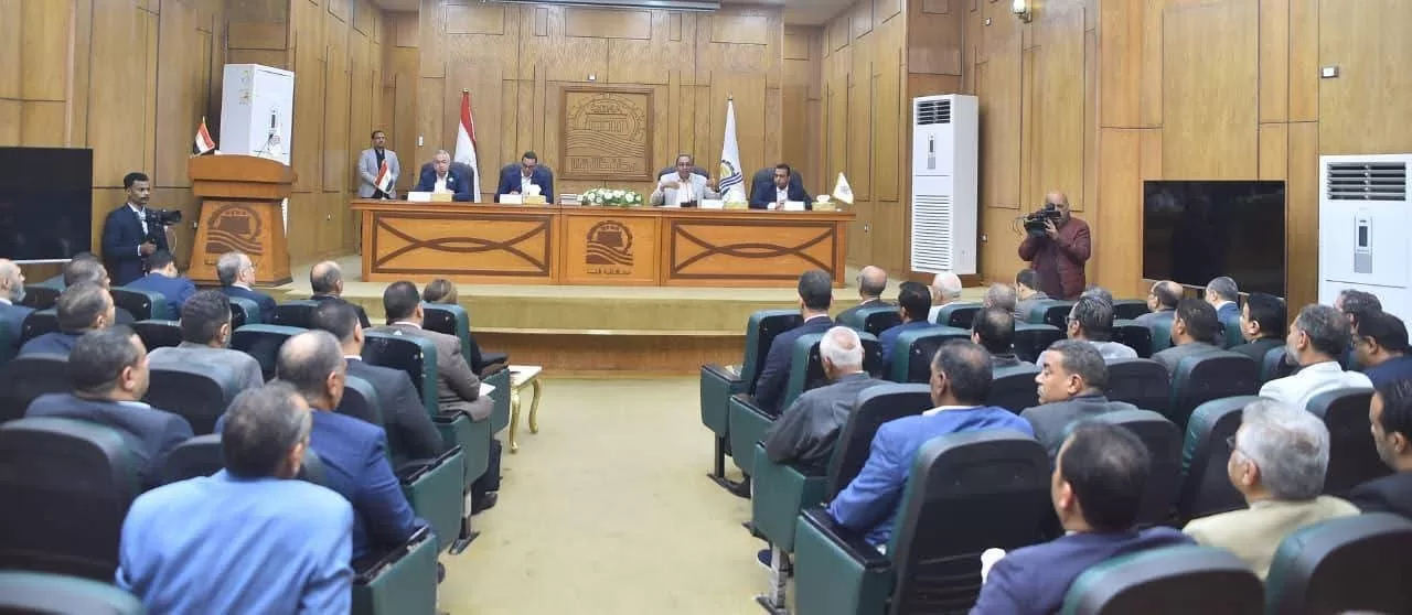 وزير الاستثمار: فريق عمل مع قنا خلال 3 أسابيع لحل مشكلات المستثمرين ودعم التصدير  21 - جريدة المساء