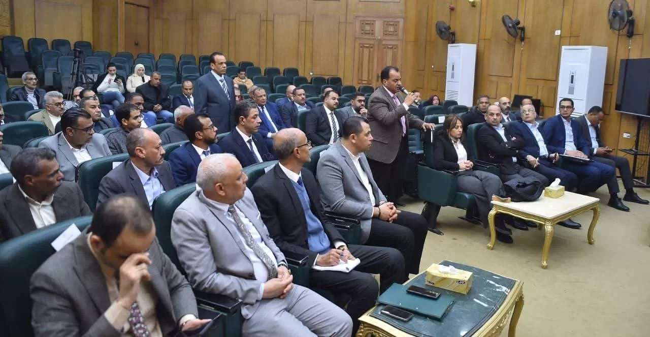 وزير الاستثمار: فريق عمل مع قنا خلال 3 أسابيع لحل مشكلات المستثمرين ودعم التصدير  23 - جريدة المساء