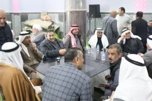 جلسة صلح بين قبيلتي البياضية والعبابدة بالقنطرة غرب 37 - جريدة المساء