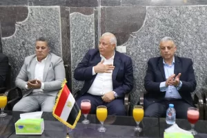 جلسة صلح بين قبيلتي البياضية والعبابدة بالقنطرة غرب 25 - جريدة المساء