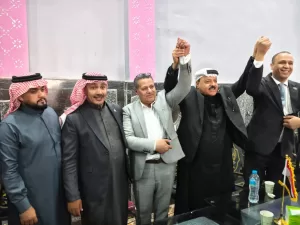 جلسة صلح بين قبيلتي البياضية والعبابدة بالقنطرة غرب 21 - جريدة المساء