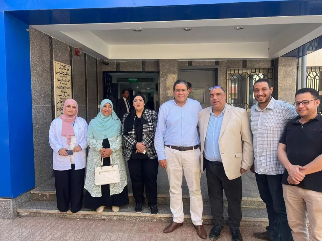 خدمات جديدة ..وطفرة في منشآت الرعاية الصحية الأساسية بالمنوفية 23 - جريدة المساء