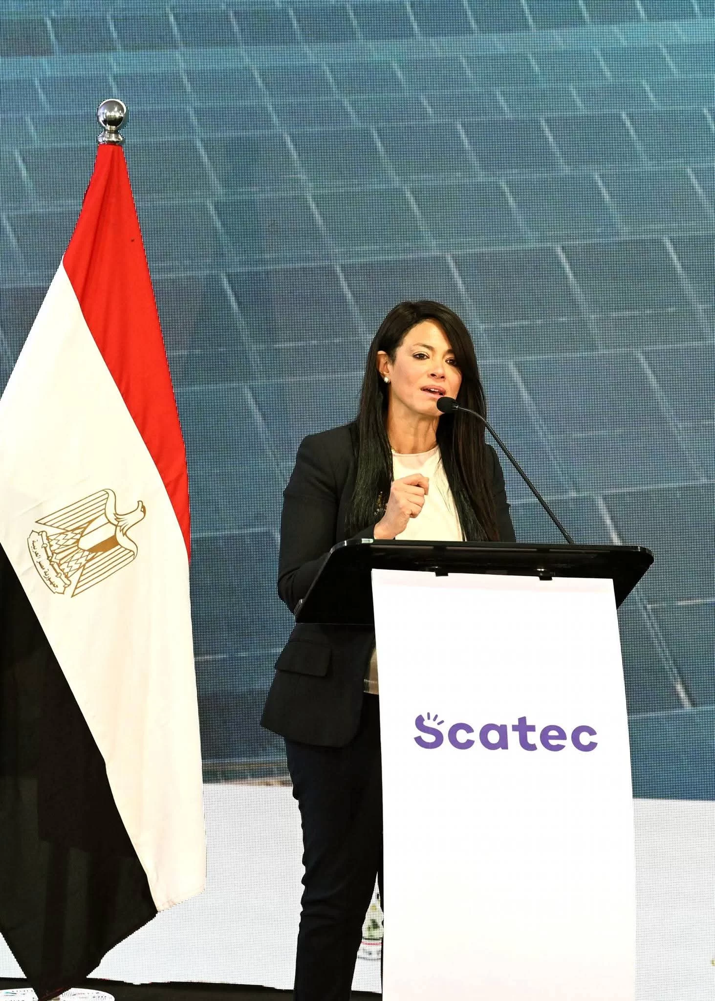 وزيرة التخطيط: تمويلات «أوبيليسك» تصويت دولي على الثقة في مستقبل الاقتصاد المصري 24 - جريدة المساء