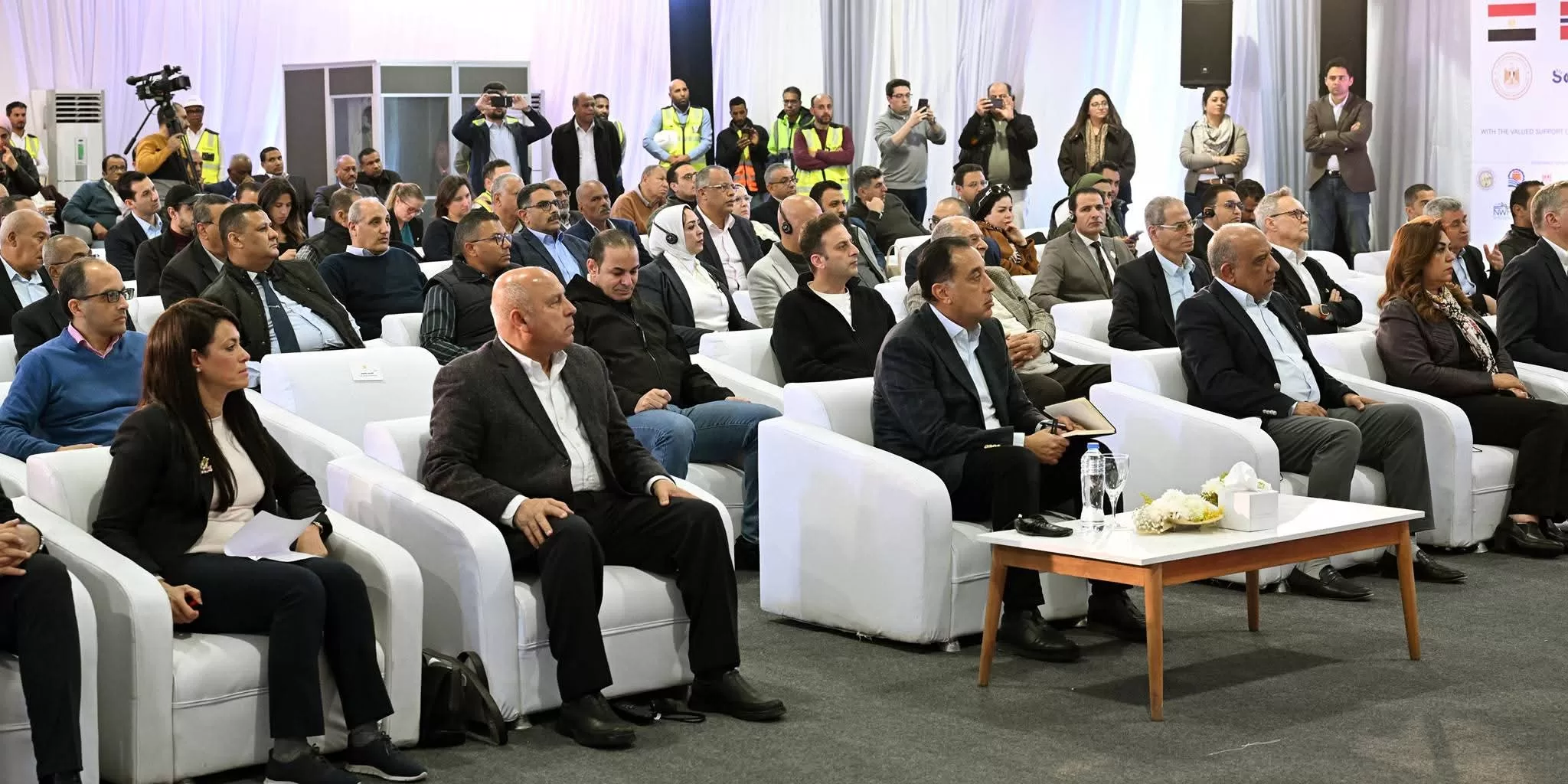 الرئيس التنفيذي لـ«سكاتك»: محطة «أوبيليسك» الأضخم في أفريقيا ودليل على ثورة الطاقة المتجددة في مصر 27 - جريدة المساء