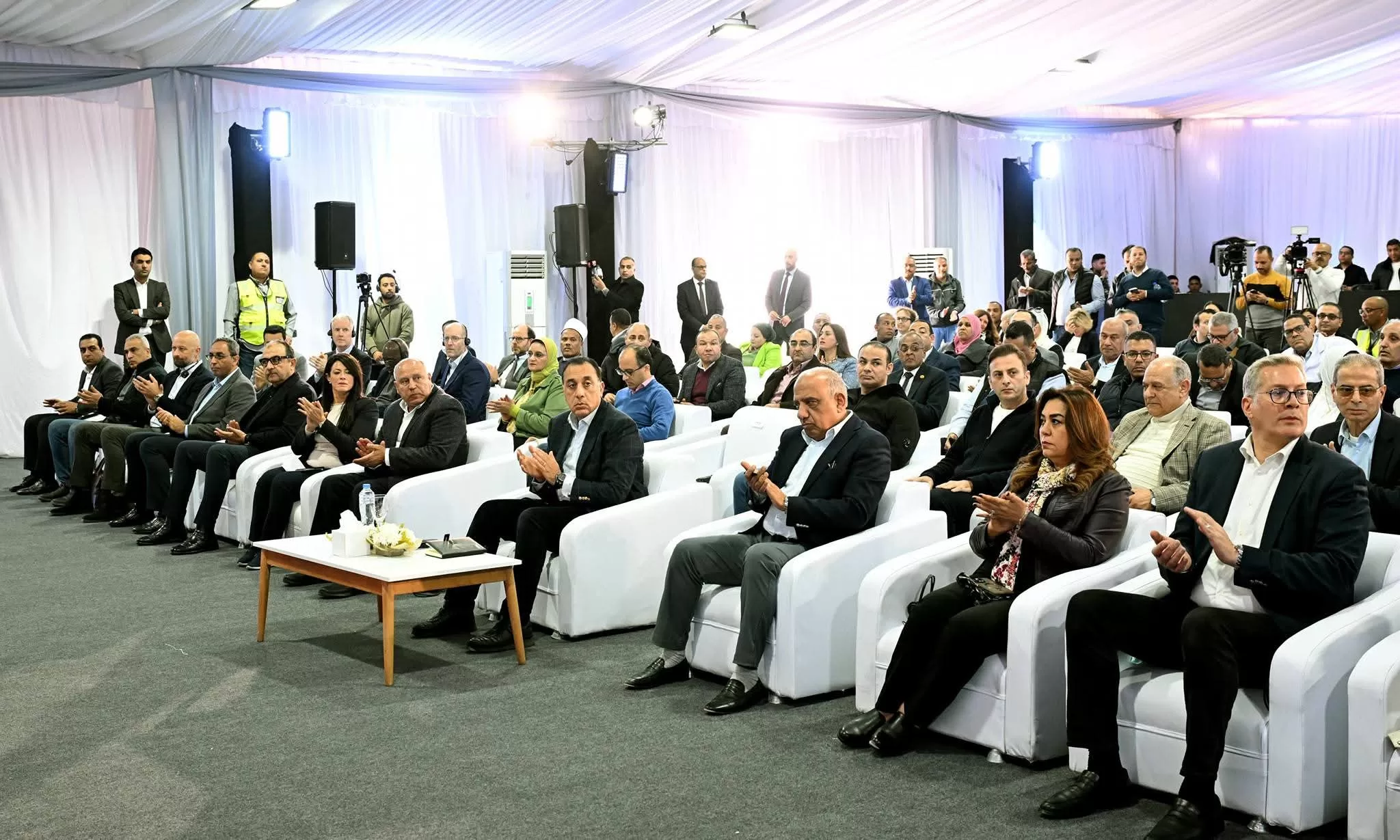 الرئيس التنفيذي لـ«سكاتك»: محطة «أوبيليسك» الأضخم في أفريقيا ودليل على ثورة الطاقة المتجددة في مصر 29 - جريدة المساء