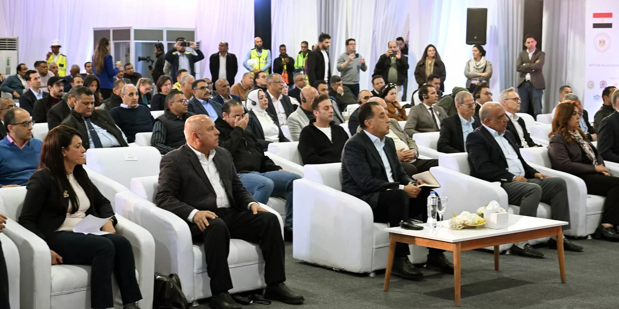 الرئيس التنفيذي لـ«سكاتك»: محطة «أوبيليسك» الأضخم في أفريقيا ودليل على ثورة الطاقة المتجددة في مصر 31 - جريدة المساء