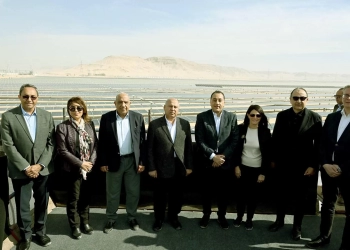 رئيس الوزراء يفتتح المرحلة الأولى من «أوبيليسك» للطاقة الشمسية بنجع حمادي باستثمارات أجنبية 600 مليون دولار 23 - جريدة المساء