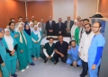 بعد تطويرها..تشغيل العمليات الجراحية بمستشفيات جامعة المنوفية 21 - جريدة المساء
