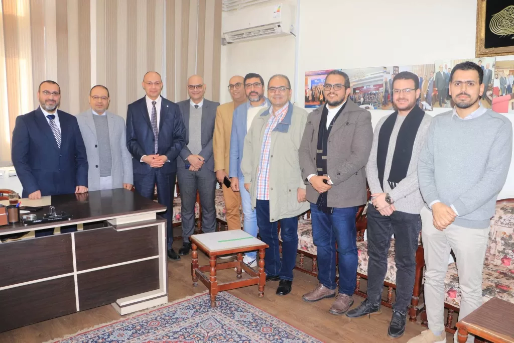 بعد تطويرها..تشغيل العمليات الجراحية بمستشفيات جامعة المنوفية 21 - جريدة المساء