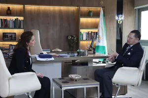 هند عبد الحليم تتسلّم دليل الهوية البصرية لمحافظة الجيزة 19 - جريدة المساء