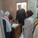وكيل صحة المنوفية يوجّه برفع كفاءة الأداء و تحسين الخدمات بوحدة "ميت أبو شيخة".. و إحالة المتغيبين للتحقيق 3 - جريدة المساء