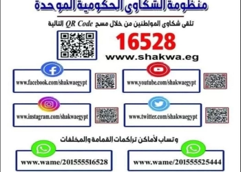 "صحة الجيزة" تُعلن حصاد منظومة الشكاوى ل2025: حل 4239 بلاغا بنسبة 100% 27 - جريدة المساء
