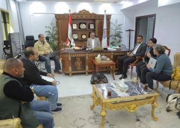 محافظ قنا يبحث مع «تكوين» تحويل دندرة إلى نموذج رائد للسياحة الريفية المستدامة 31 - جريدة المساء