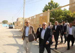 محافظ المنيا: "عروس الصعيد" نجحت في تحقيق طفرة سياحية خلال عام 2025 27 - جريدة المساء