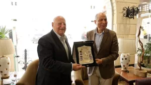 محافظ المنيا: "عروس الصعيد" نجحت في تحقيق طفرة سياحية خلال عام 2025 23 - جريدة المساء