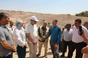 محافظ المنيا: "عروس الصعيد" نجحت في تحقيق طفرة سياحية خلال عام 2025 37 - جريدة المساء