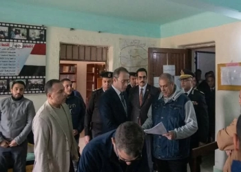 النيابة تجرى تفتيشا لمركز إصلاح وتأهيل بورسعيد 25 - جريدة المساء