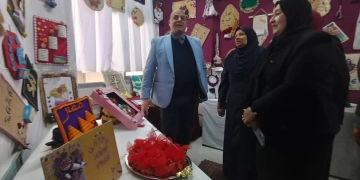 افتتاح معرض نتائج الاقتصاد المنزلي للعام الميلادي الجديد 2026 بتعليم قنا 48 - جريدة المساء