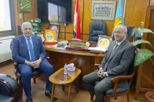 بروتوكول استراتيجي لدعم مستشفيات الجيزة 22 - جريدة المساء بروتوكول استراتيجي لدعم مستشفيات الجيزة 21 - جريدة المساء