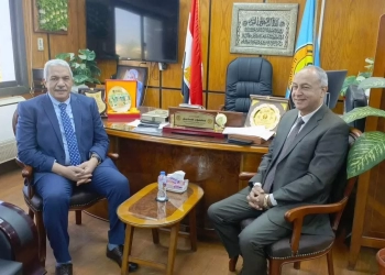 بروتوكول استراتيجي لدعم مستشفيات الجيزة 49 - جريدة المساء