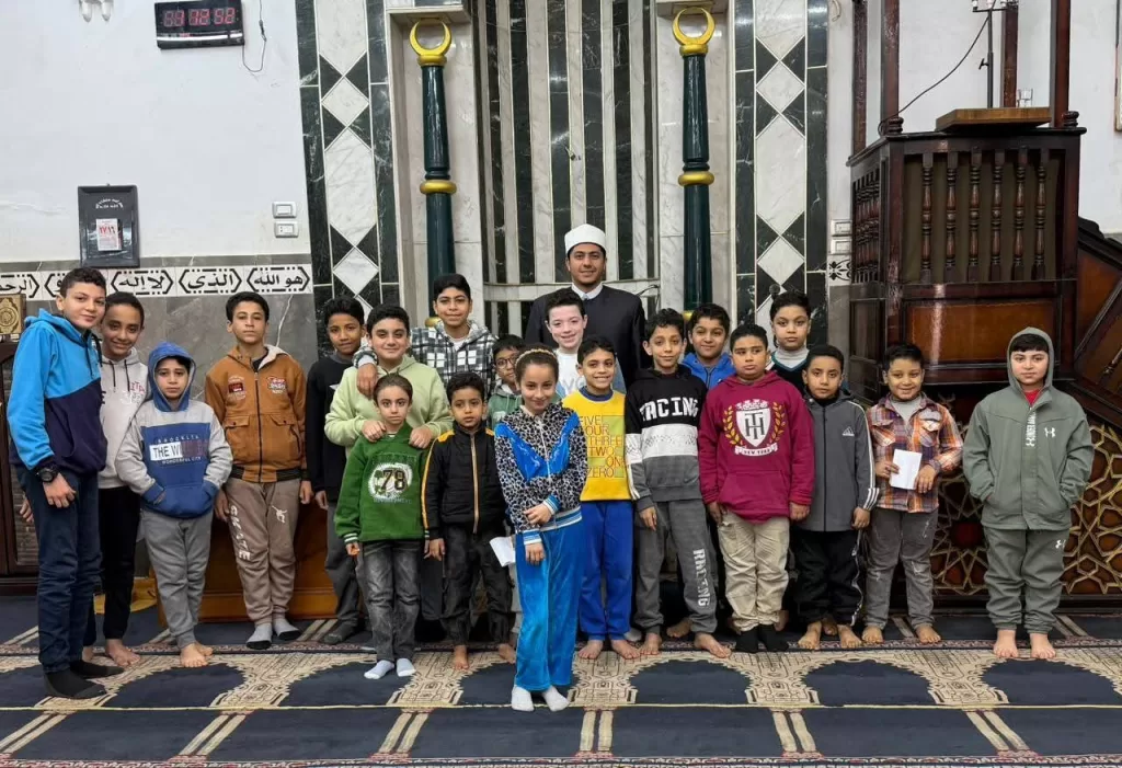 "المتون العلمية".. بأوقاف المنوفية 23 - جريدة المساء