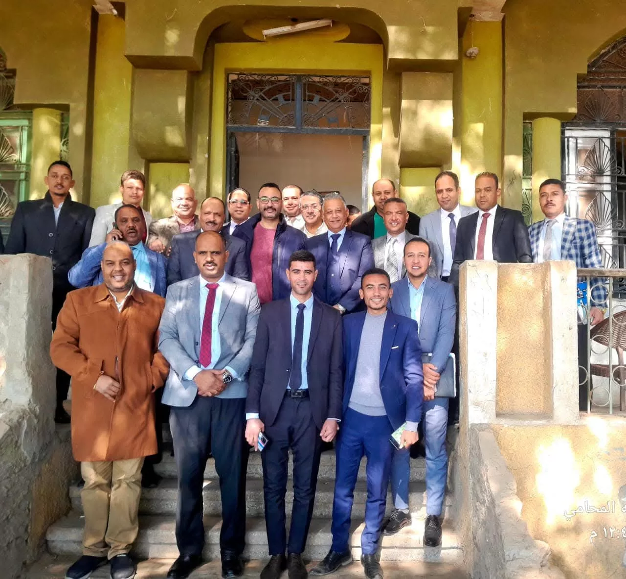 محامو نقادة على موعد مع الاختيار.. محمد الهواري يتصدر المشهد النقابي 37 - جريدة المساء