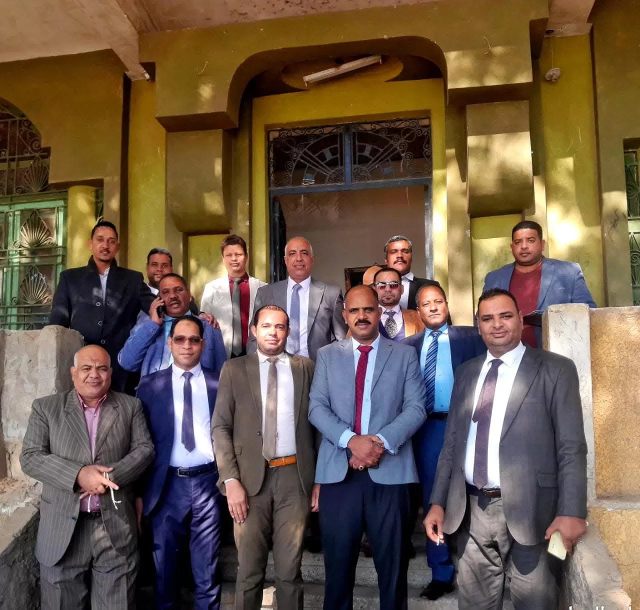 محامو نقادة على موعد مع الاختيار.. محمد الهواري يتصدر المشهد النقابي 39 - جريدة المساء