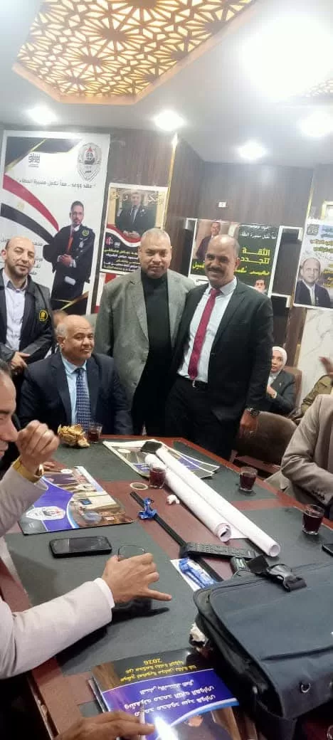 محامو نقادة على موعد مع الاختيار.. محمد الهواري يتصدر المشهد النقابي 25 - جريدة المساء