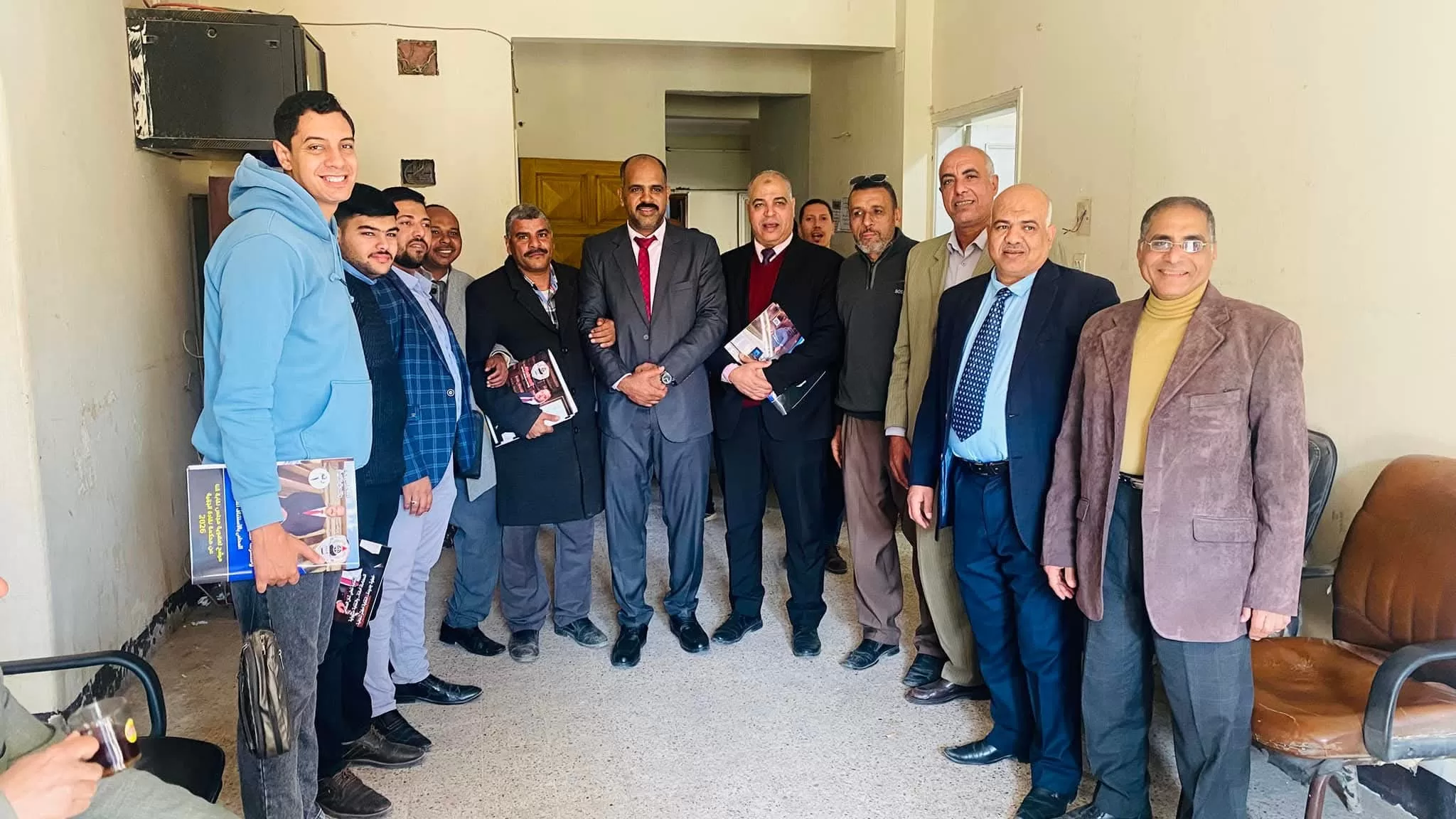 محامو نقادة على موعد مع الاختيار.. محمد الهواري يتصدر المشهد النقابي 27 - جريدة المساء