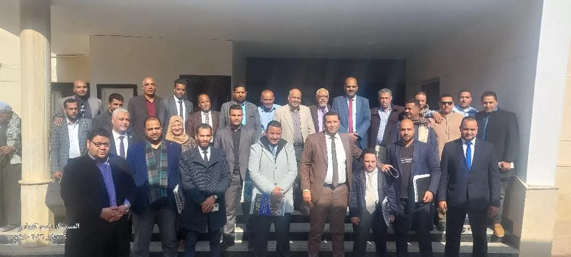 محامو نقادة على موعد مع الاختيار.. محمد الهواري يتصدر المشهد النقابي 35 - جريدة المساء