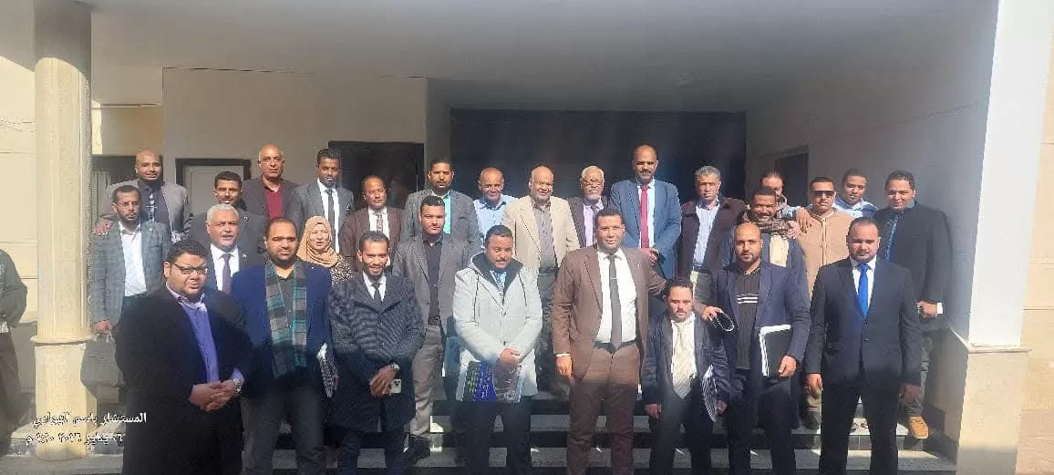 محامو نقادة على موعد مع الاختيار.. محمد الهواري يتصدر المشهد النقابي 33 - جريدة المساء