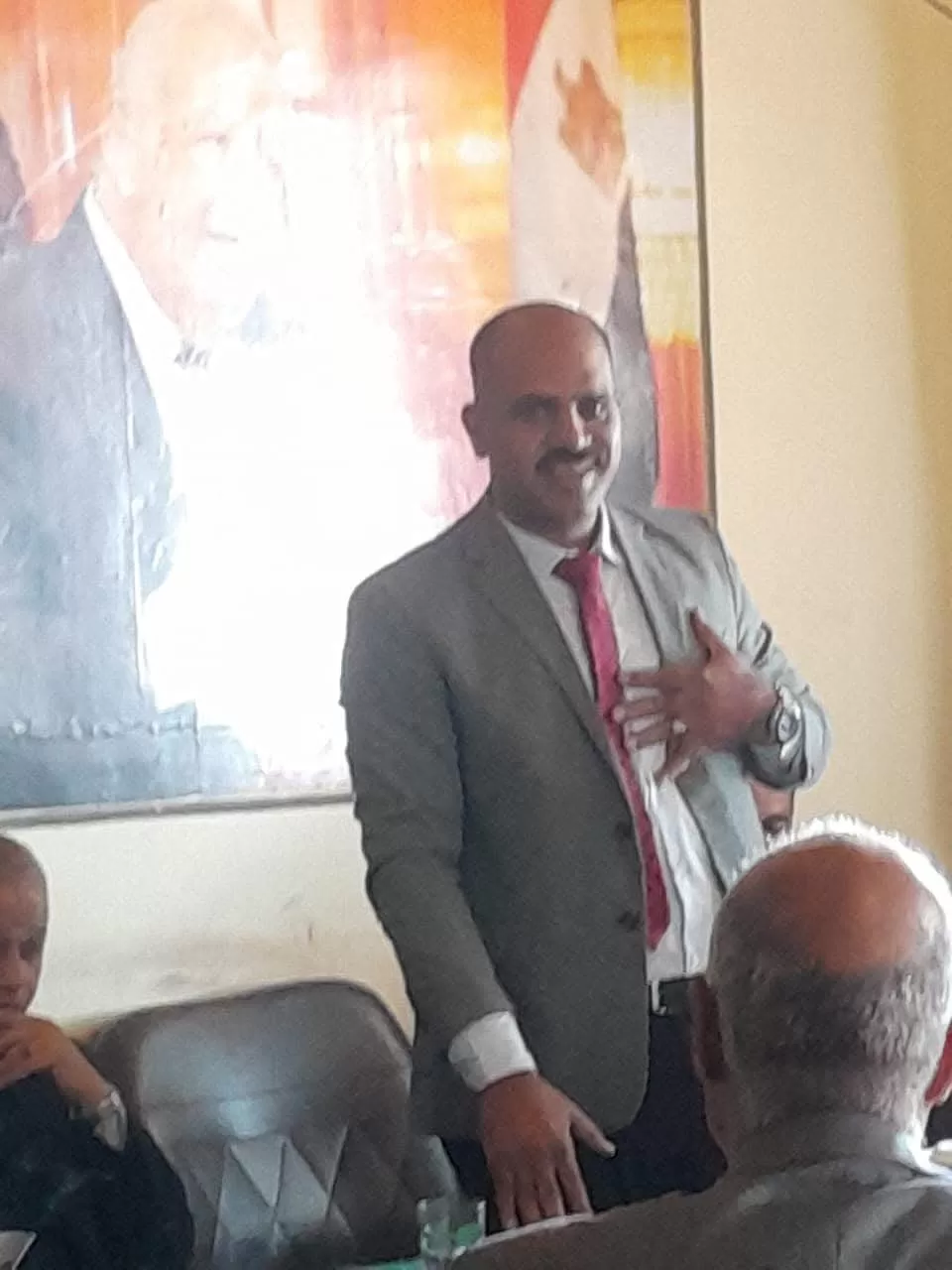 محامو نقادة على موعد مع الاختيار.. محمد الهواري يتصدر المشهد النقابي 23 - جريدة المساء