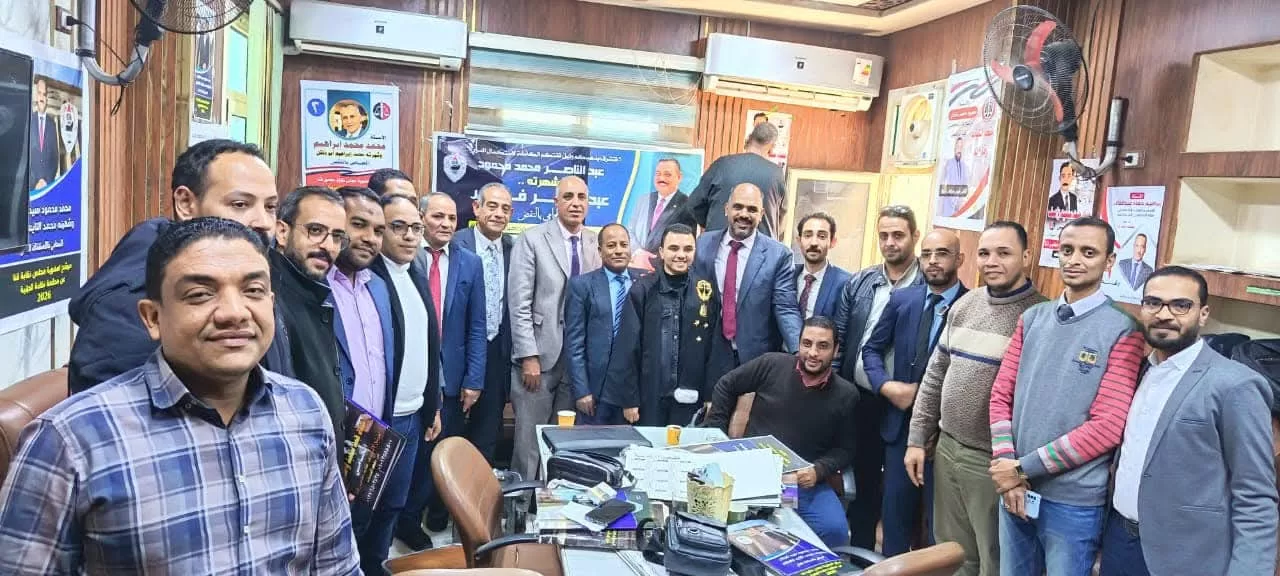 محامو نقادة على موعد مع الاختيار.. محمد الهواري يتصدر المشهد النقابي 55 - جريدة المساء