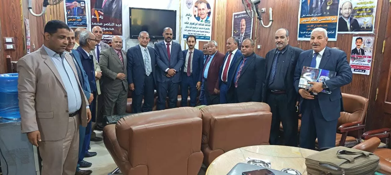 محامو نقادة على موعد مع الاختيار.. محمد الهواري يتصدر المشهد النقابي 53 - جريدة المساء