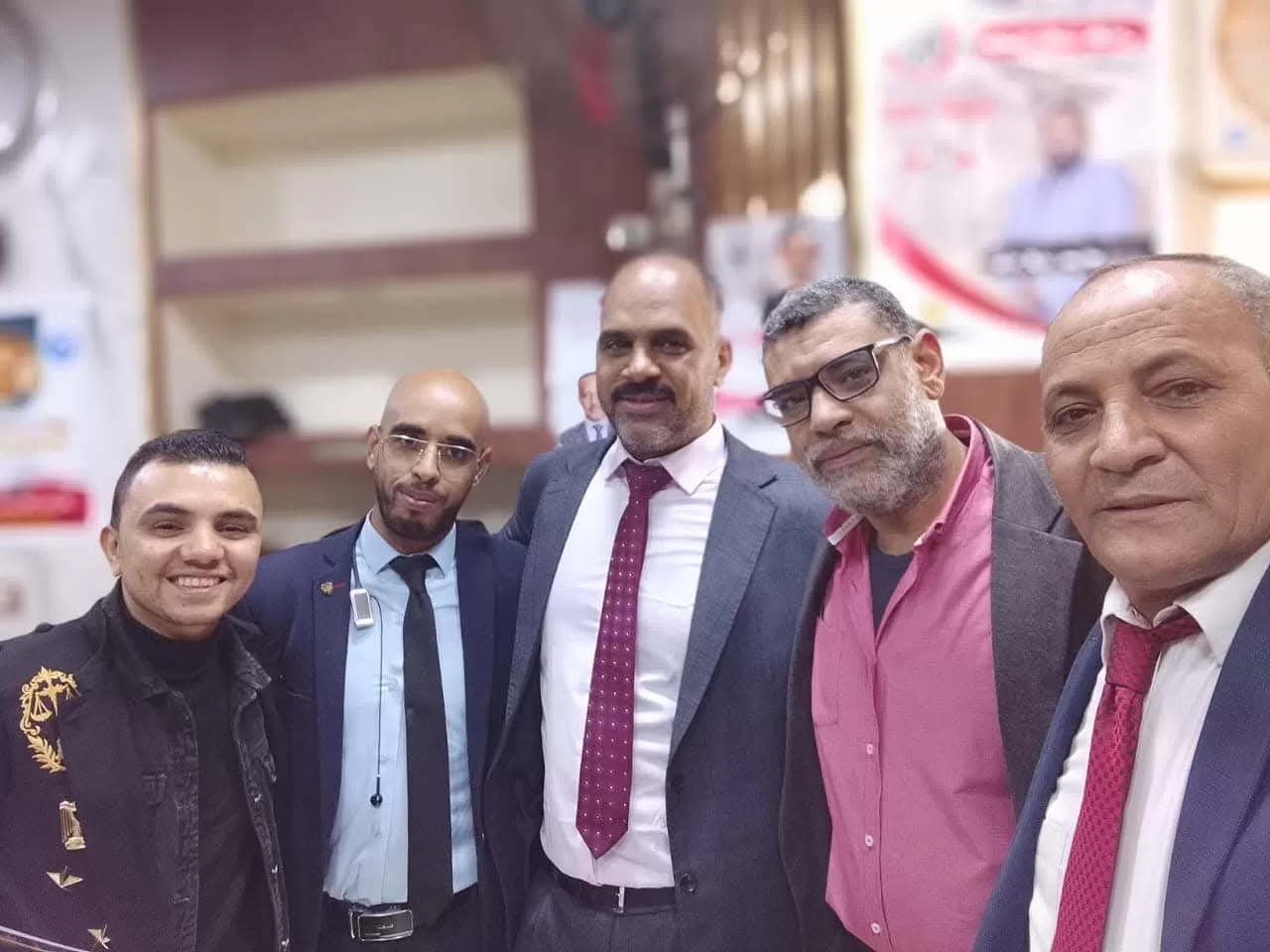 محامو نقادة على موعد مع الاختيار.. محمد الهواري يتصدر المشهد النقابي 49 - جريدة المساء