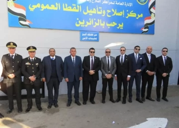 النيابة تجرى تفتيشا لمركز إصلاح وتأهيل القطا 18 - جريدة المساء