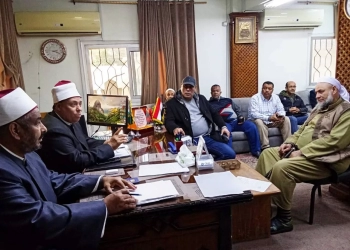 مدير أوقاف الجيزة: واجبنا خدمة بيوت الله وتوفير بيئة مناسبة للمصلين 27 - جريدة المساء