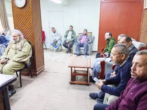 مدير أوقاف الجيزة: واجبنا خدمة بيوت الله وتوفير بيئة مناسبة للمصلين 29 - جريدة المساء